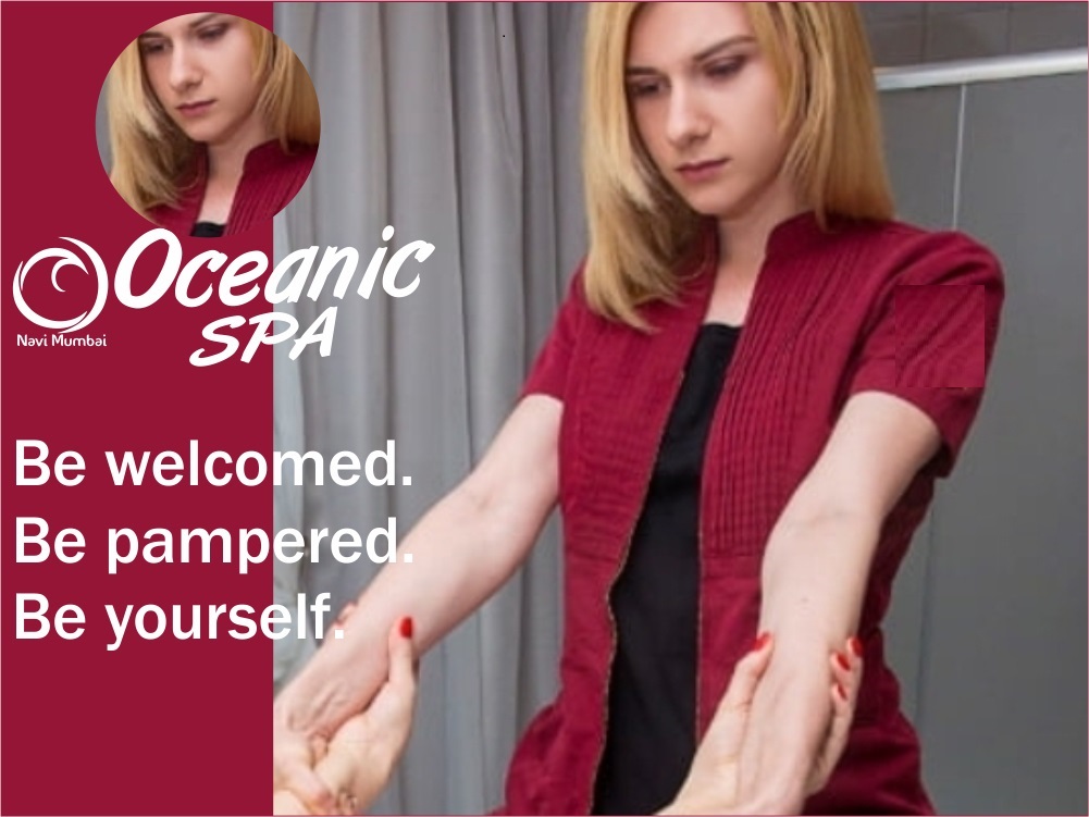 Body Massage in Vashi